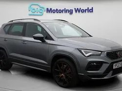 Used 2026 Cupra Ateca VZ3 SUV | £27,300 (Super price)