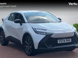 Other Used 2024 Toyota C-HR Design SUV | £27,552 (A bit pricey)