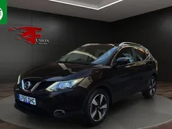 Black Used 2015 Nissan Qashqai N-TEC SUV | £10,200 (Good price)