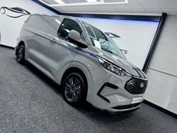 Grey Used 2024 Ford E-Transit Limited Van | £23,990 (Fair price)