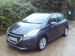 Grey Used 2015 Peugeot 208 Access Hatchback | £3,195 (Super price)