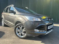 Grey Used 2016 Ford Kuga Sport SUV | £8,350 (Good price)
