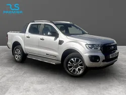 Silver Used 2020 Ford Ranger Wildtrack Pickup | £14,200 (Super price)
