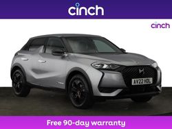 Grey Used 2022 DS Automobiles DS3 Performance MPV | £14,999 (A bit pricey)