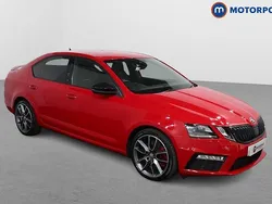 Used 2020 Skoda Octavia vRS Hatchback | £18,449 (Fair price)