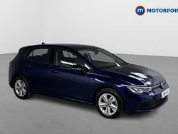 Blue Used 2024 VW Golf VIII Life Hatchback | £18,699 (Super price)