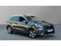 Grey Used 2020 Kia Niro 2 SUV | £15,000 (Good price)