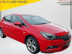 Used 2019 Vauxhall Astra SRi Hatchback | £8,388 (Good price)