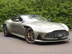 New 2025 Aston Martin DB12 | £219,995