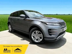 Grey Used 2020 Land Rover Range Rover evoque R-Dynamic Estate | £15,995 (Fair price)
