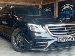 Used 2018 Mercedes S350 Executive Sedan | £21,495 (Super price)