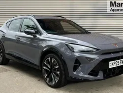 Grey Used 2025 Cupra Formentor VZ2 SUV | £35,690 (Expensive)
