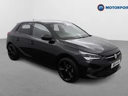 Black Used 2022 Vauxhall Corsa GS Line Hatchback | £12,049 (Good price)