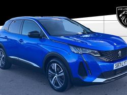 Used 2022 Peugeot 3008 Allure Premium Estate | £14,117 (Fair price)