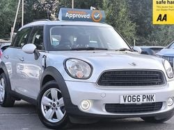 Used 2016 Mini Cooper Countryman SUV | £7,145 (Fair price)