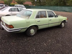 Beige Used 2018 Mercedes 350 SE Sedan | £3,000