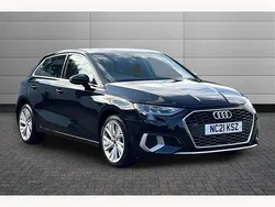 Used 2021 Audi A3 Sport Hatchback | £20,095 (Fair price)