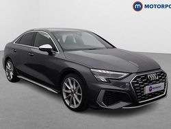 Used 2023 Audi S3 Sedan | £31,449 (Fair price)