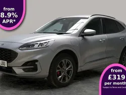 Used 2020 Ford Kuga ST-Line SUV | £17,400 (Fair price)