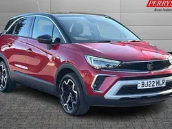 Used 2022 Vauxhall Crossland Edition SUV | £14,892 (A bit pricey)