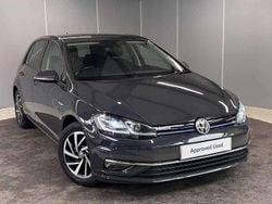 Grey Used 2020 VW Golf VIII Edition Hatchback | £12,995 (Fair price)