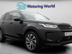 Used 2023 Land Rover Discovery Sport Urban Edition SUV | £27,500 (Fair price)
