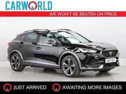 Black Used 2021 Cupra Formentor SUV | £13,700 (Good price)