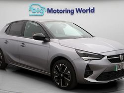 Used 2020 Vauxhall Corsa-e SRi Hatchback | £10,500 (Fair price)