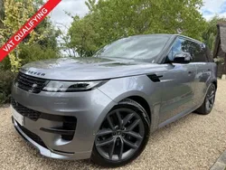 Grey Used 2023 Land Rover Range Rover Sport SE Dynamic SUV | £67,900