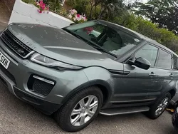 Used 2016 Land Rover Range Rover evoque SE Hatchback | £12,995 (Good price)