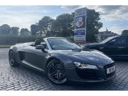 Grey Used 2010 Audi R8 Coupé Business Coupe | £41,990