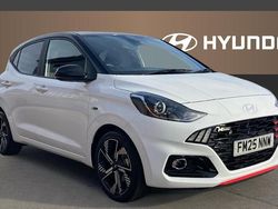 Other New 2024 Hyundai i10 N Line Hatchback | £16,820 (Good price)