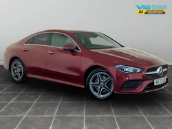 Mercedes CLA250e