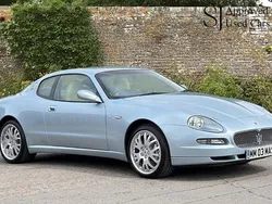 Silver Used 2004 Maserati Coupé Coupe | £14,950