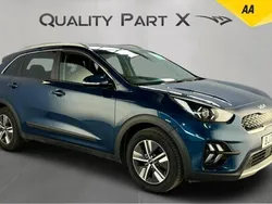 Blue Used 2021 Kia Niro 2 SUV | £14,950 (Good price)