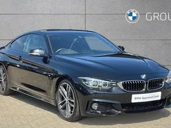 Black Used 2018 BMW 440 M Sport Coupe | £26,818 (Fair price)