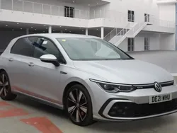 Used 2021 VW Golf VIII GTD | £23,599 (Fair price)