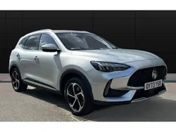 Silver Used 2023 MG HS Trophy SUV | £15,990 (Fair price)