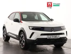 White Used 2021 Vauxhall Mokka SRi SUV | £14,299 (Good price)