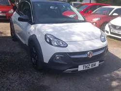 Used 2015 Vauxhall Adam Rocks Rocks Hatchback | £4,695