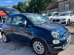 Used 2023 Fiat 500 Dolcevita Hatchback | £9,795 (Good price)