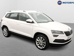 Used 2021 Skoda Karoq SE L SUV | £16,699 (Good price)