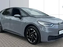 Grey Used 2023 VW ID.3 Pro Performance Hatchback | £18,100 (A bit pricey)