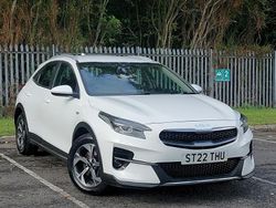 White Used 2022 Kia XCeed 2 SUV | £13,298 (Fair price)