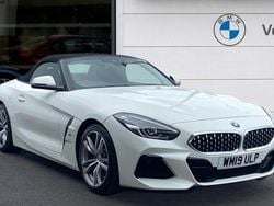 White Used 2019 BMW Z4 M Sport | £23,490 (Good price)