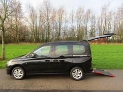 Black Used 2024 VW Caddy Life MPV | £24,995 (Good price)