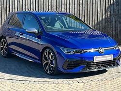 Used 2024 VW Golf VIII R Hatchback | £34,299 (A bit pricey)