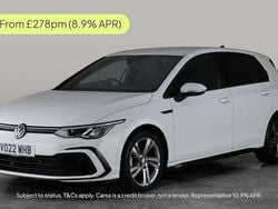 Used 2024 VW Golf VIII R-line Hatchback | £19,363 (Super price)