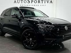 Used 2023 VW Touareg Black Edition SUV | £39,990 (Fair price)