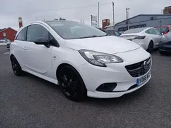 White Used 2016 Vauxhall Corsa Edition Hatchback | £7,995 (A bit pricey)